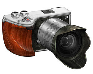 哈蘇Lunar數(shù)碼相機 奢華工藝與攝影藝術(shù)的完美融合